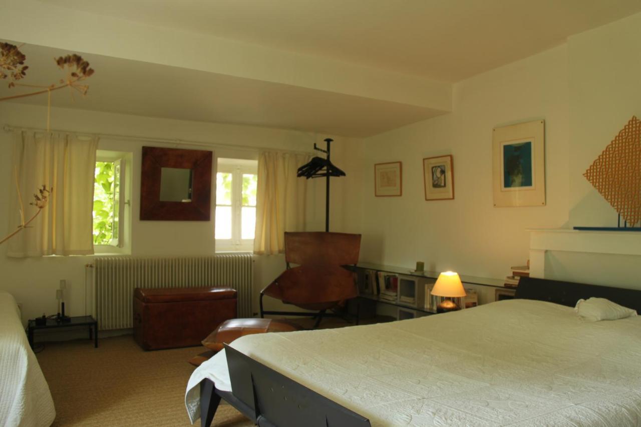 La Mazade De Saint Mamert Quarto foto